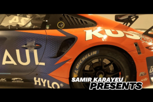 Porsche. Museum. Stuttgart 2023. Монтаж и саунд.диз на Телефоне.