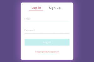 100 days of UI-День 1 #1
