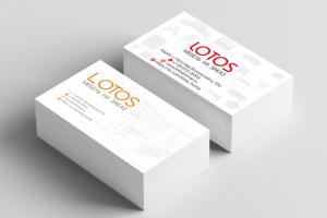 Визитки LOTOS мебель под заказ