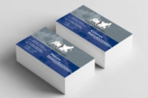 Визитка Энергетическая компания