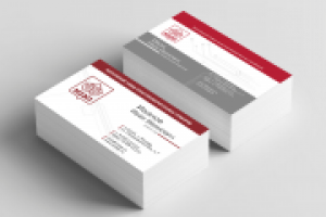 Визитки компании по производству электросчетчиков