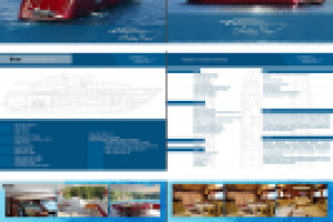 Каталог по продаже яхты