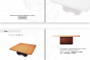 Итальянская Мебель ручной работы (буклет)