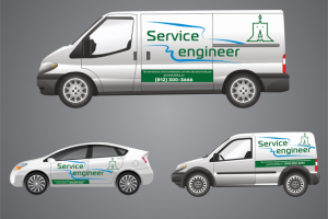 Брендирование Авто