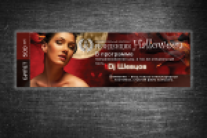 Входной билет