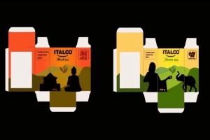 Индийский чай "ITALCO"