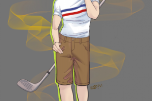 Принц из Золушки