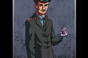 Милиционер