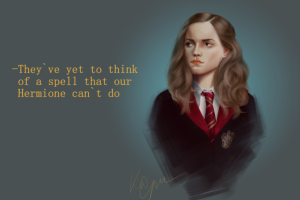 Гермиона Грейнджер