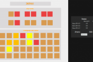 Универсальная система бронирования