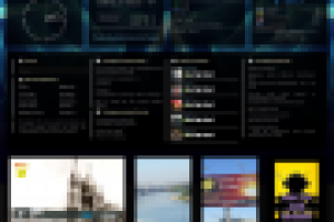 Социальный сайт