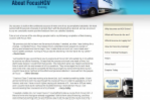 Логистика, Америка