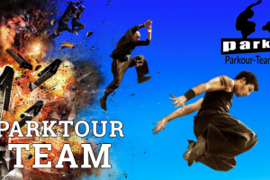 Паркур