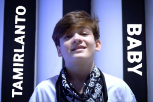 Клип "BABY" -  для блогера TAMIRLANTO