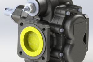 Корпус насоса Ш40