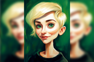 Карикатура №5