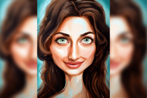 Карикатура №3