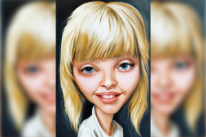 Карикатура №2