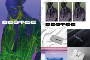 Логотип бренда одежды