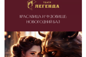 Ведение рекламы для театра Легенда