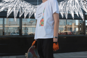 Скейтер. Фан видео