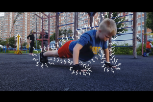 Трейлер для спорт канала Дима Леньков