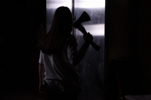 КУРСОВАЯ РАБОТА "ПАРАНОЙА"