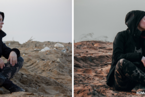 Цветокоррекция фото