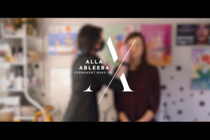 Салон красоты. Перманентный макияж