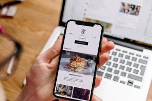 Дизайн email-рассылки для сети ресторанов Ginza