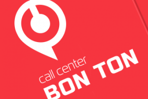 Логотип "Bon Ton"