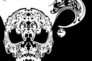 Логотип Театр страха