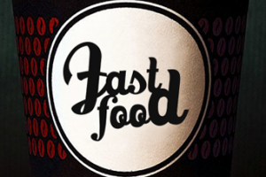 Логотип Fast Food