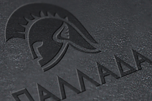 Логотип Паллада