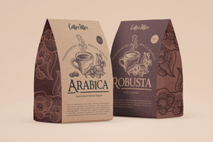 Крафт пакеты