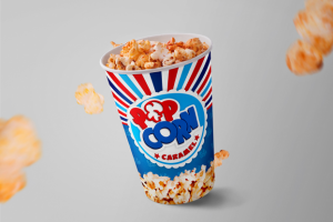 Стакан для попкорна
