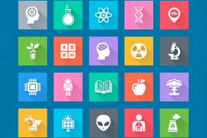 Флэт-иконки