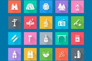 Флэт-иконки