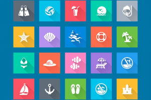 Флэт-иконки