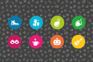 Векторный паттерн