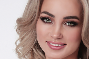 Ретушь портрет