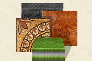 Иконки-коллажи для сайта