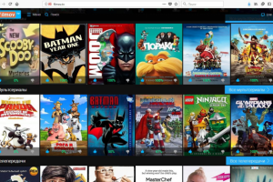 Описания к фильмам