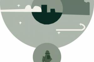 Логотип для ммо-игры