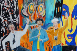 Поллок, Баския и Уорхол