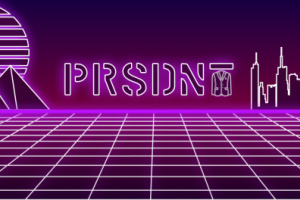 Шапка для магазина "President"