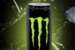 MONSTER ENERGY | Инфографика
