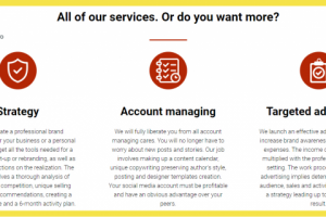 Перевод контента сайта (Marketing/SMM/SEO)