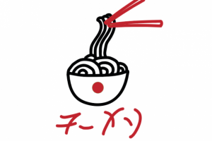 Лого для корейского кафе