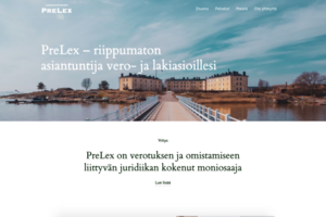 PreLex - Финская компания.